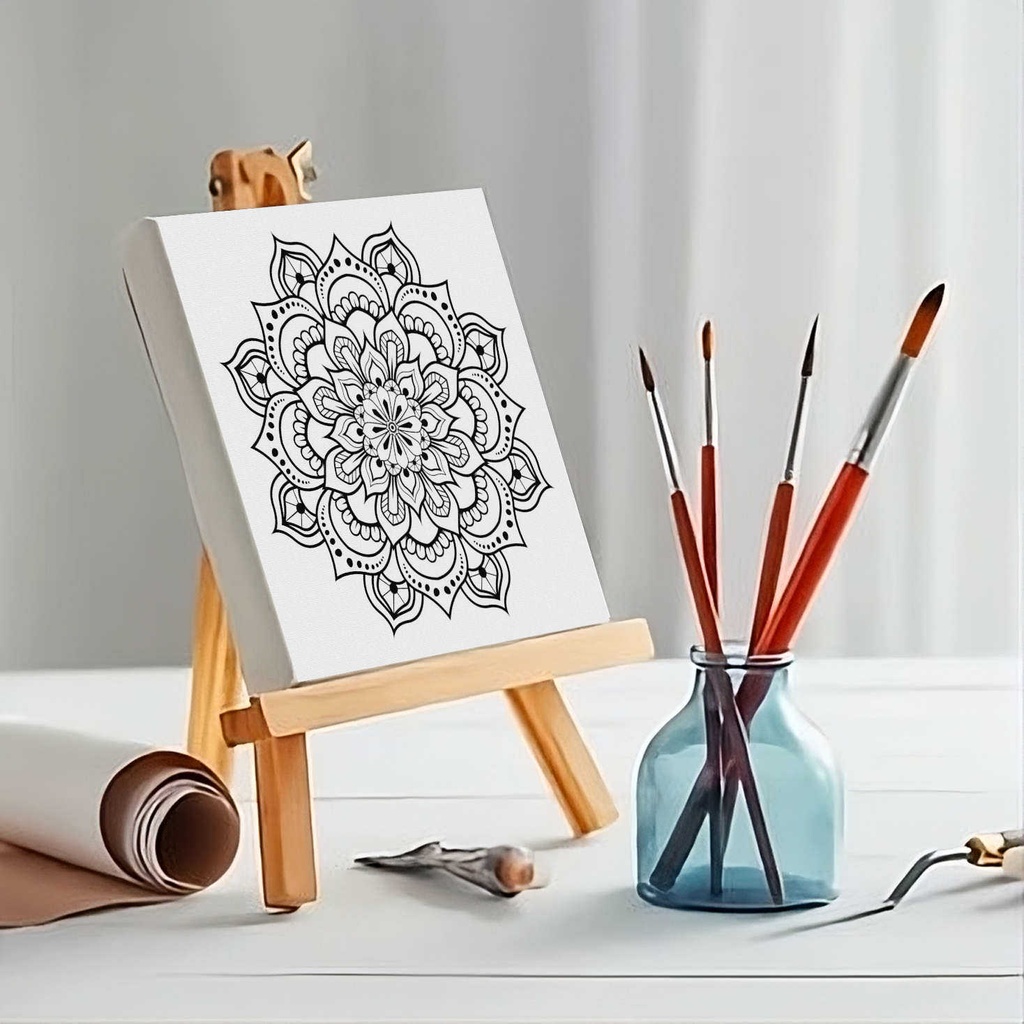 Mandala Floral