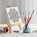 Mandala Floral