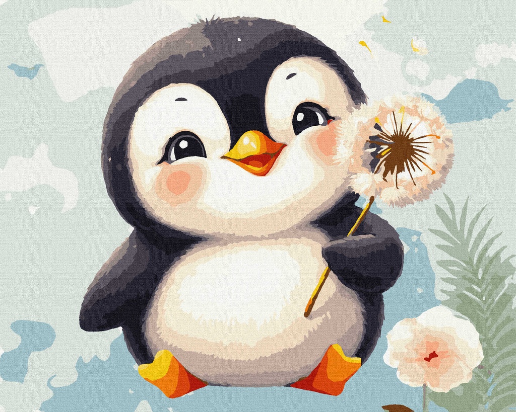 Pinguino Dandelion