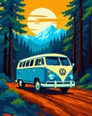 Viaje en Van