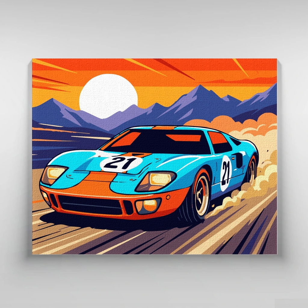 Car Racing 21