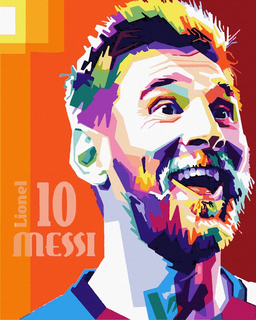 Messi Campeón