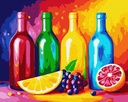 Fruta y Color