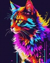 Gato Popart