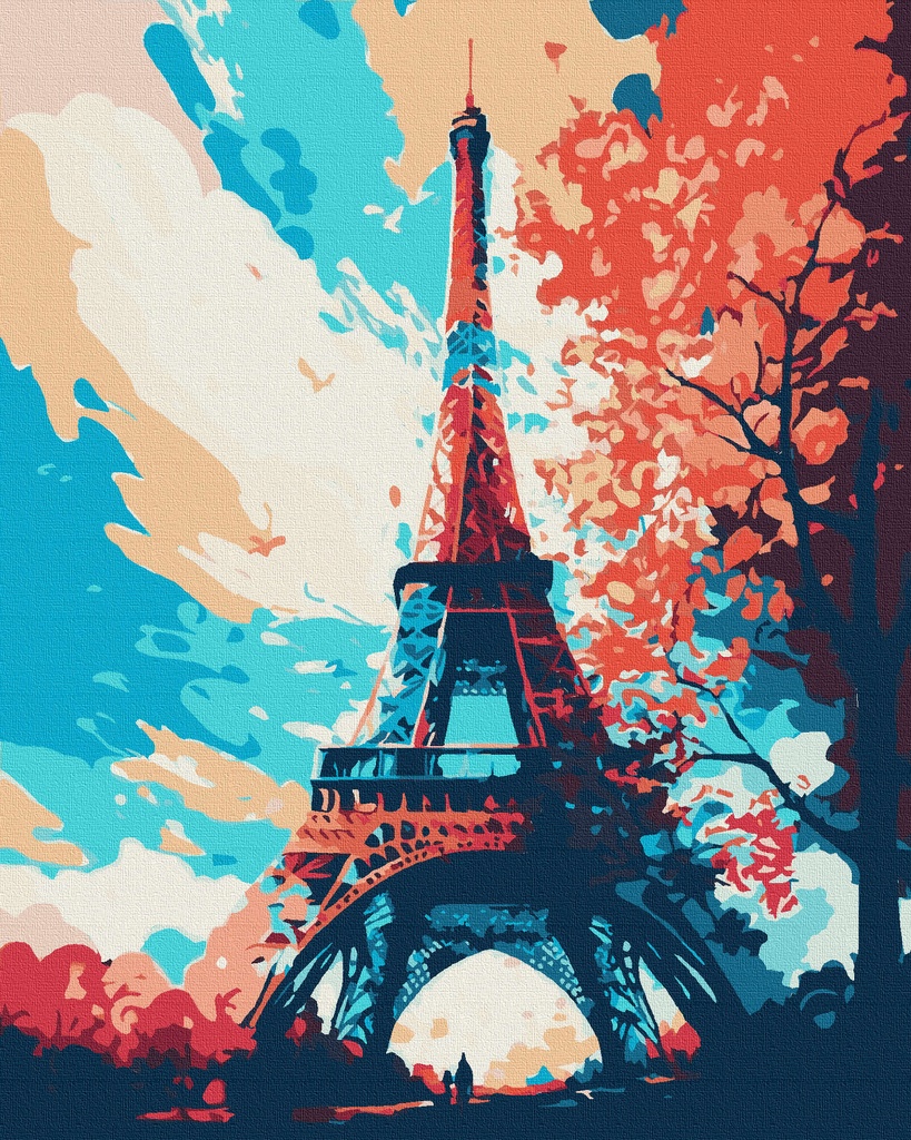 Torre Eiffel de París