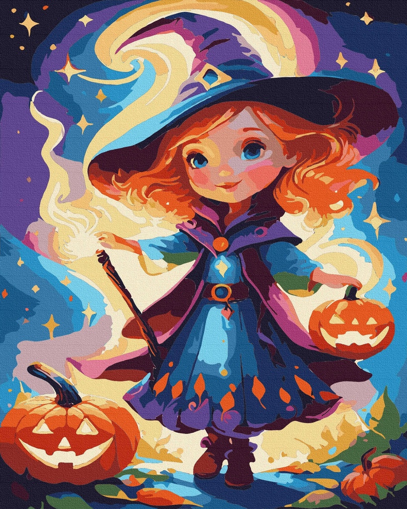 Halloween Girl