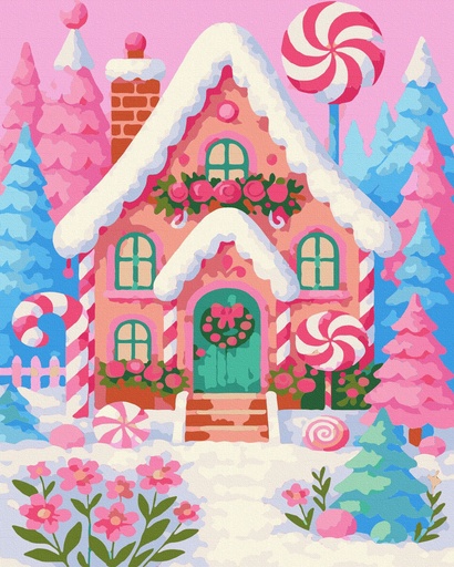 Candy House