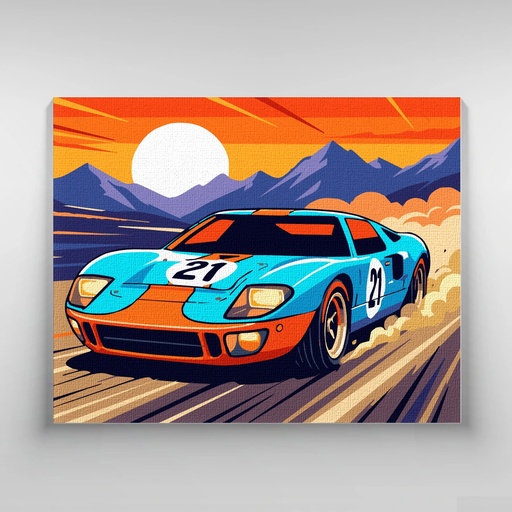 Car Racing 21