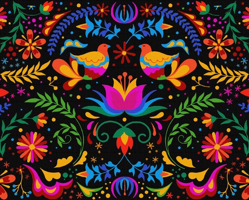 Paraiso Colorido